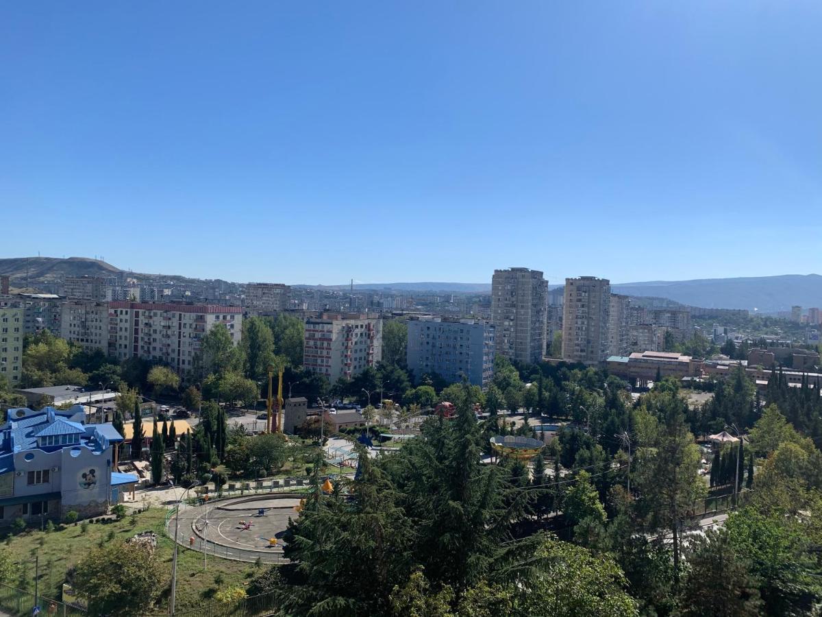 Apartments Of Gregoryan Tbilisi Exteriér fotografie