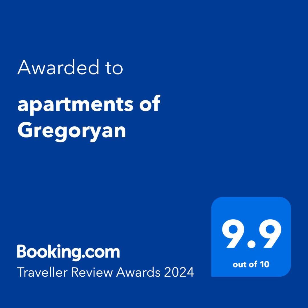 Apartments Of Gregoryan Tbilisi Exteriér fotografie